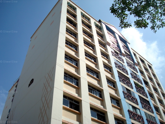 Blk 826 Woodlands Street 81 (Woodlands), HDB 5 Rooms #355112